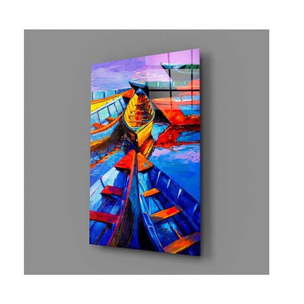 Pittura su vetro - Insigne-image-4