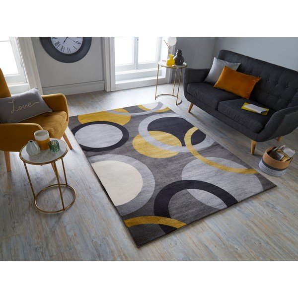 Tappeto Vesper, 80 x 150 cm - Flair Rugs-image-4