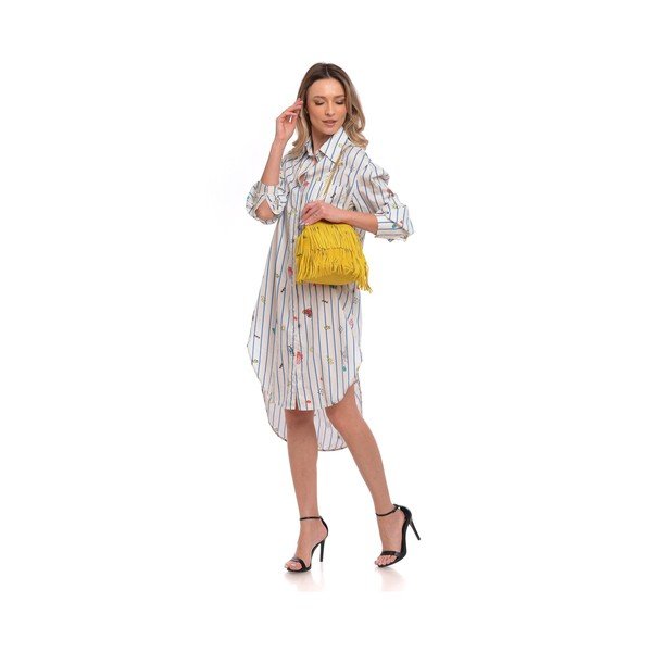 Borsa in pelle - Luisa Vannini-image-4