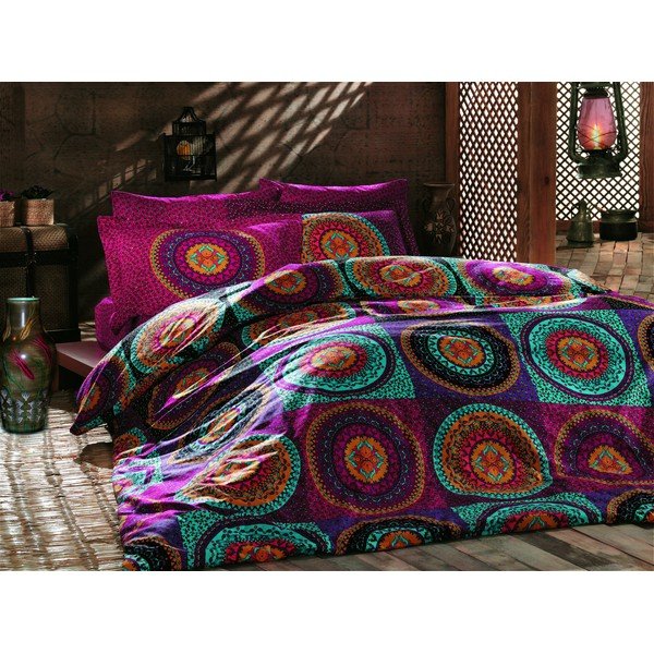 Lino con lenzuolo Gipsy, 160 x 220 cm - Unknown