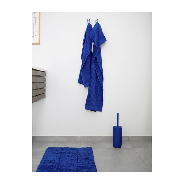 Tappetino da bagno verde 50x80 cm - Zone-image-1