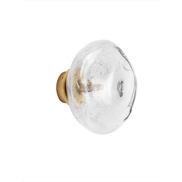 Lampada da parete color ottone in metallo King – Nova Luce-image-3