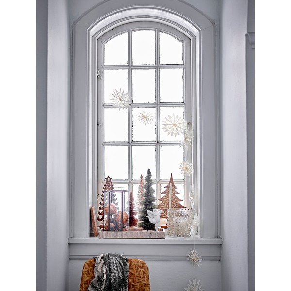 Decorazione natalizia da appendere in carta 183 cm Bellac – Bloomingville-image-1