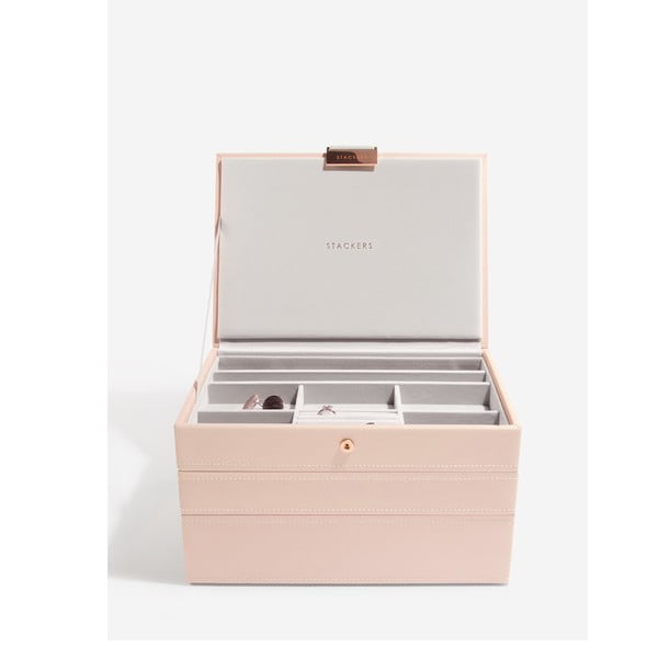 Scatola per gioielli Classic Set - Stackers-image-1