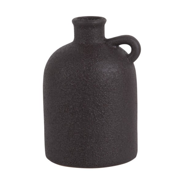 Vaso in ceramica nera Burly - PT LIVING