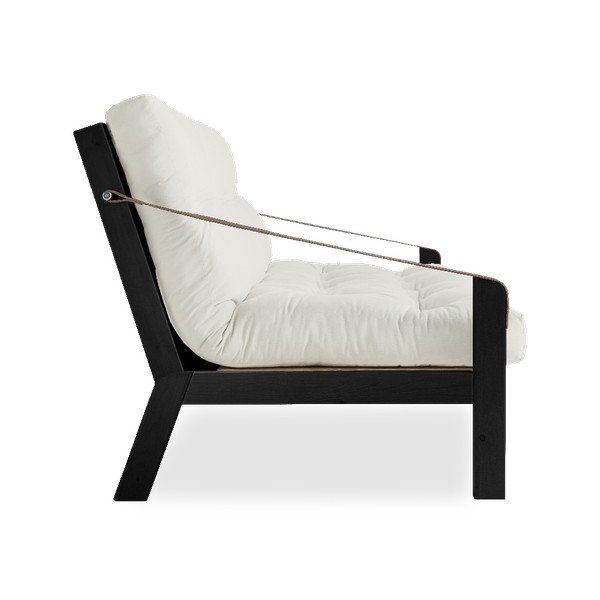 Divano variabile Poesia Nero/Crema - Karup Design-image-3