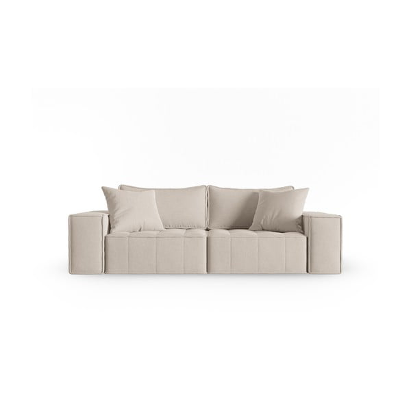 Divano beige 212 cm Mike - Micadoni Home