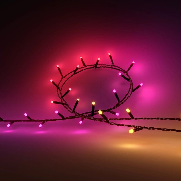 Catena smart da esterno 14 W Festavia - Philips Hue-image-1