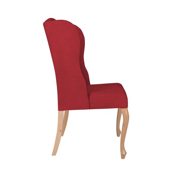 Červená židle Windsor & Co Sofas Libra-image-3