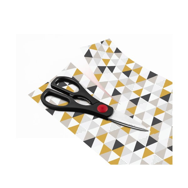 Carta da parati decorativa per mobili Folk Folken - Ambiance-image-3