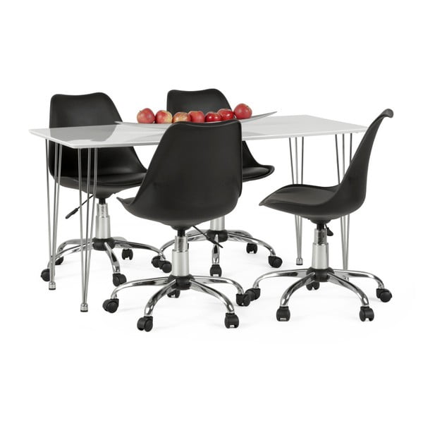 Ufficio nero Edea - Kokoon-image-4