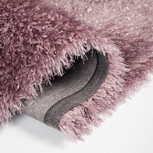 Tappeto viola Dazzle Mauve, 120 x 170 cm - Flair Rugs-image-2
