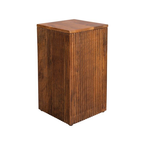 Set di supporti per fiori in legno 2 pz (altezza totale 80 cm) Ribble – Dutchbone-image-4