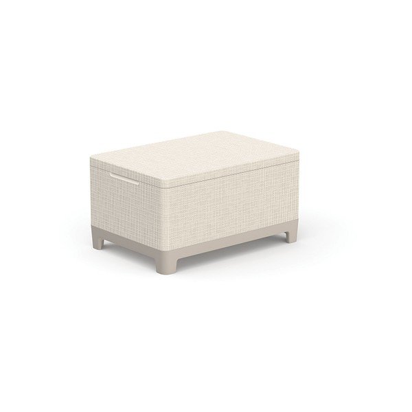 Tavolino da giardino in plastica 52x75 cm Scandi - Keter