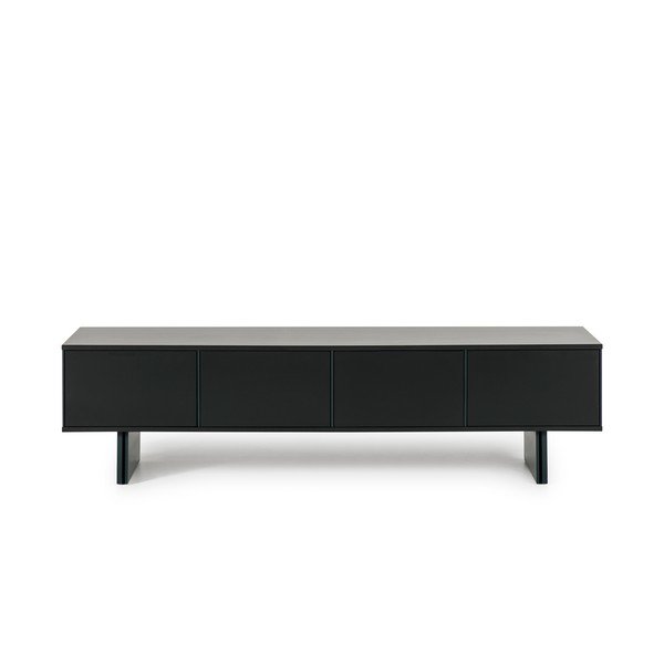 Tavolo TV blu scuro Minima - Teulat-image-3