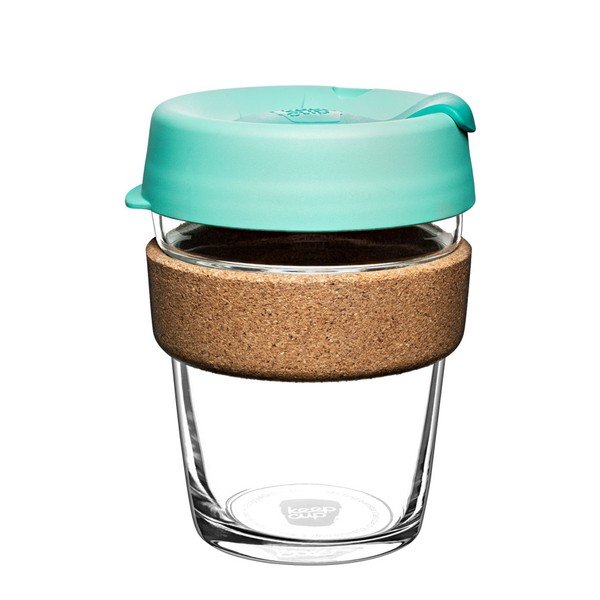 Tazza da viaggio con coperchio , 340 ml Stream - KeepCup