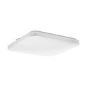 Plafoniera LED bianca 33x33 cm FRANIA – EGLO