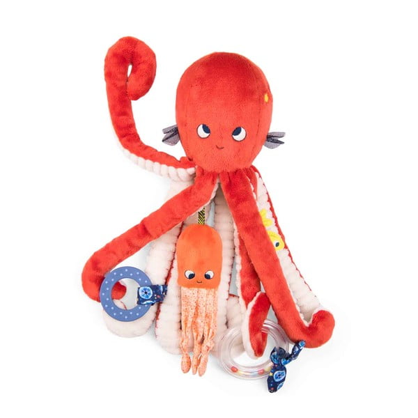 Giocattolo per bambini Octopus - Moulin Roty-image-1
