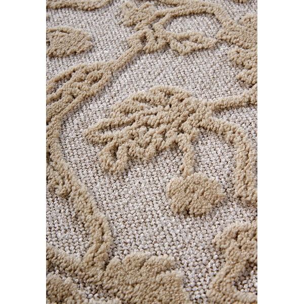 Tappeto color crema in fibra riciclata 200x290 cm Ambroise - Villeroy&Boch-image-4