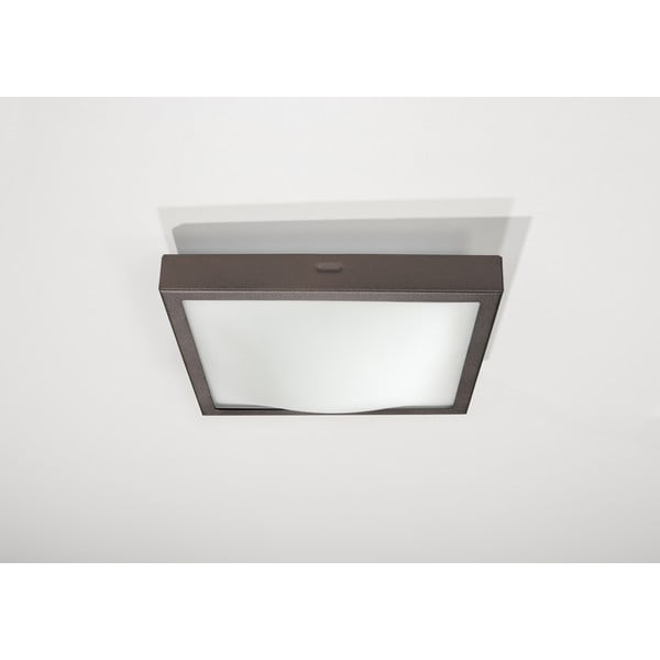 Lampada da soffitto Nebris, 22 x 22 cm - Sollux-image-3