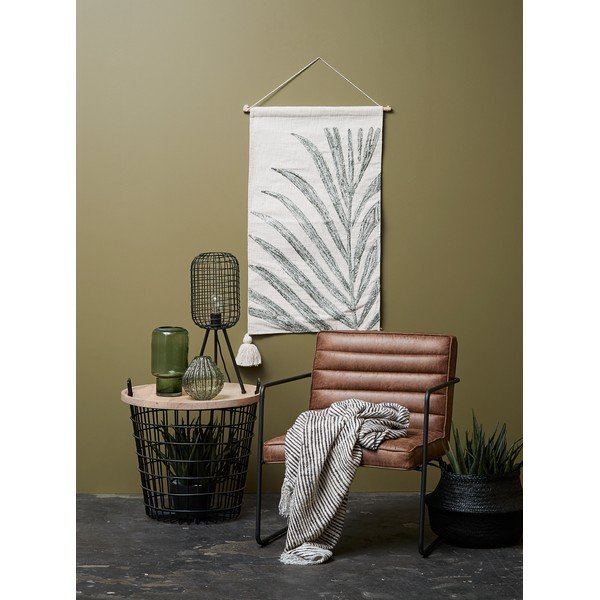 Poltrona marrone Pelham - Canett-image-1