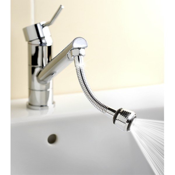 Soffione doccia in acciaio inox - Maximex