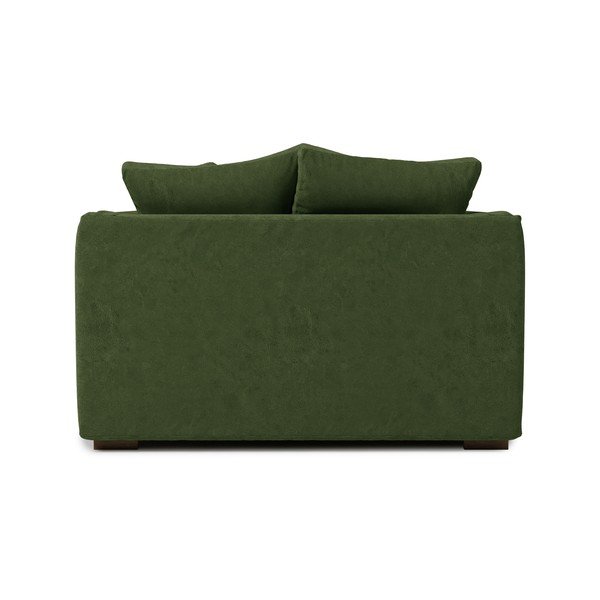 Poltrona verde scuro Comfy - Scandic-image-2