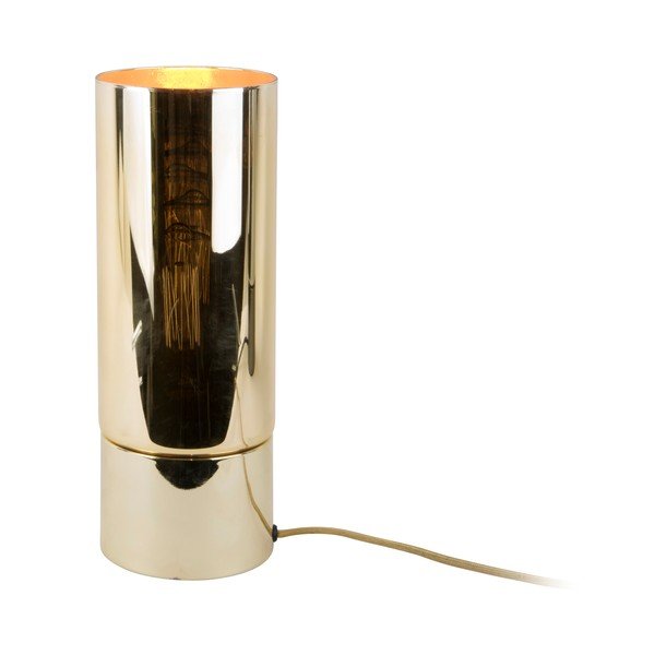 Lampada da tavolo in oro con specchio lucido Lax LAX - Leitmotiv