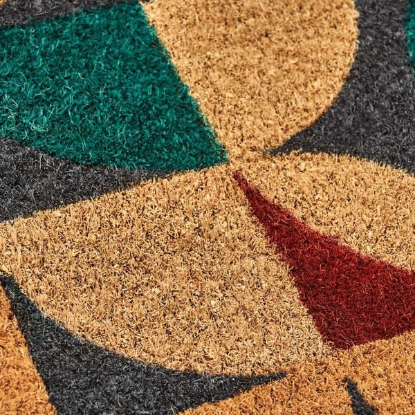 Stuoia di cocco 60x40 cm Winter - Casa Selección-image-1