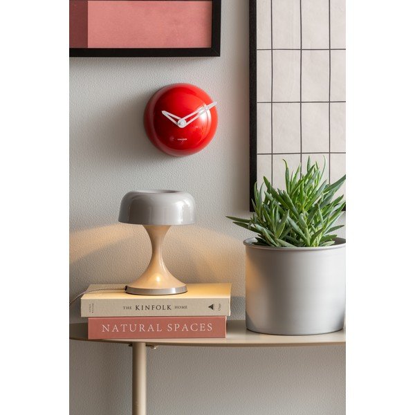 Orologio da parete ø 15 cm Cool Retro Cap – Karlsson-image-1