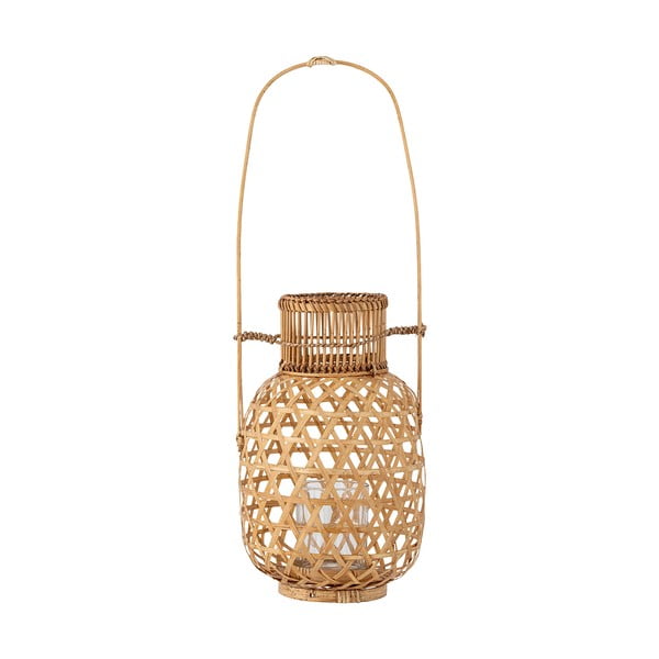 Lanterna in bambù (altezza 60 cm) Lerka - Bloomingville