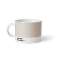Tazza in ceramica bianca/grigia 475 ml Warm Gray 2 - Pantone
