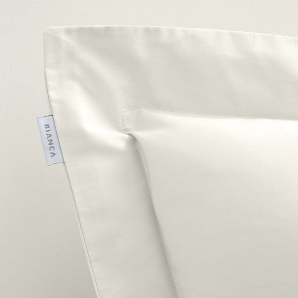 Federe per cuscino in set in percalle di cotone 2 pz 50x75 cm Cotton Percale – Bianca-image-3