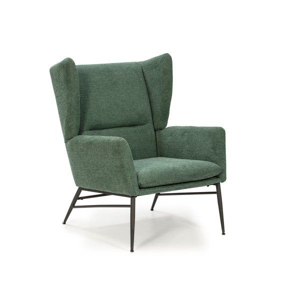Sedia verde Tilly - Marckeric