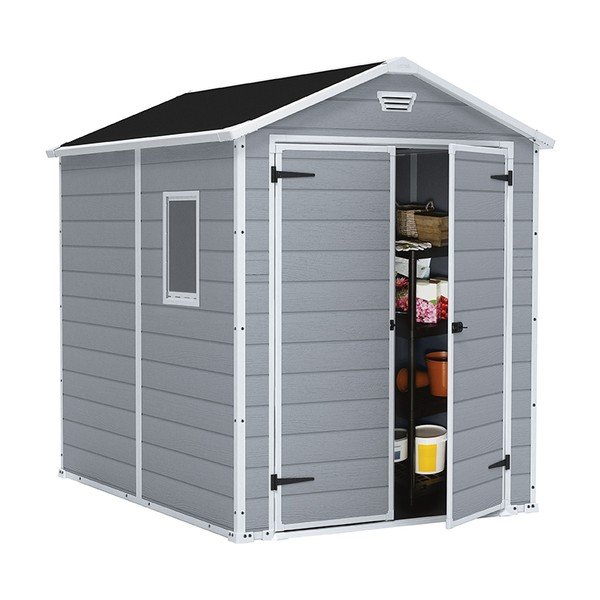 Casetta da giardino 185x236 cm Manor - Keter-image-1