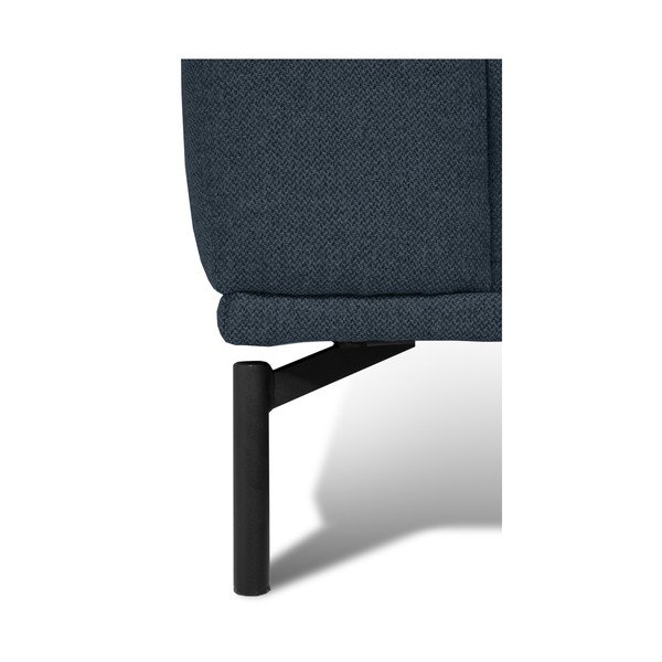 Divano blu 237 cm Flow - Scandic-image-4