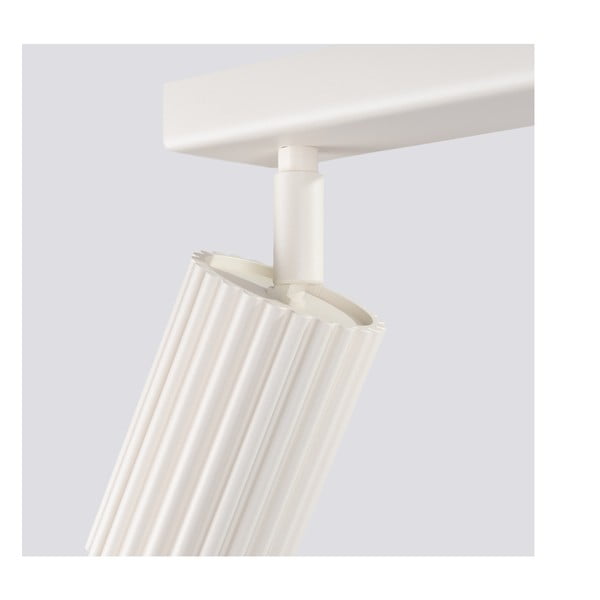 Faretto color crema 6,5x117 cm Gleam – Sollux-image-4