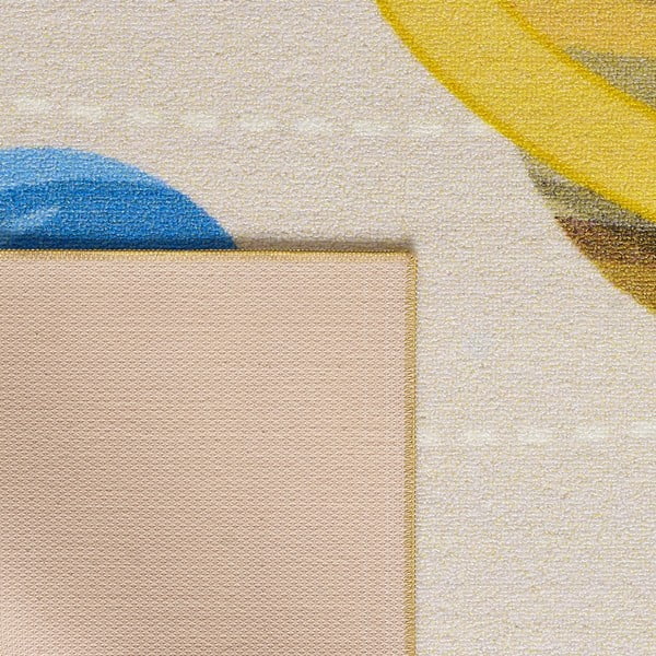 Tappeto per bambini crema 140x200 cm Play - Ayyildiz Carpets-image-4