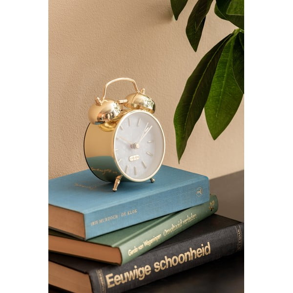 Sveglia ø 8 cm Pearl Glow - Karlsson-image-1