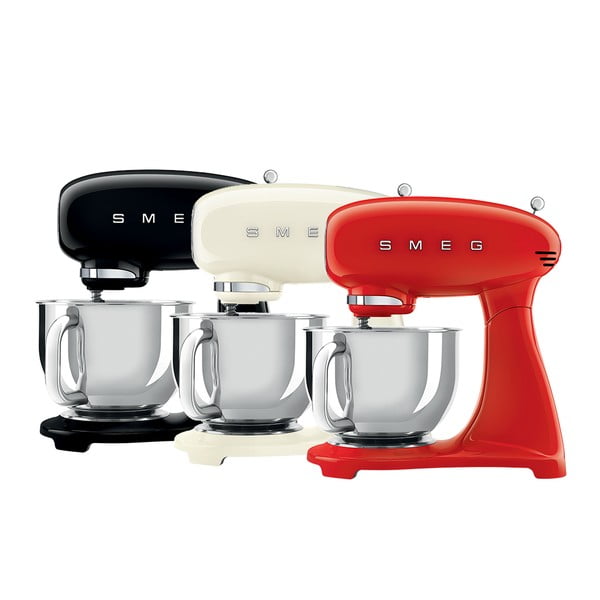 Robot da cucina rosso 50's Retro Style - SMEG-image-2