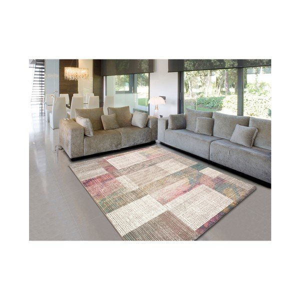 Tappeto Pinky Dalo Multi, 120 x 170 cm - Universal-image-1