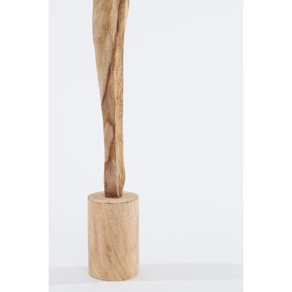 Statua in legno Katopa - Light & Living-image-2
