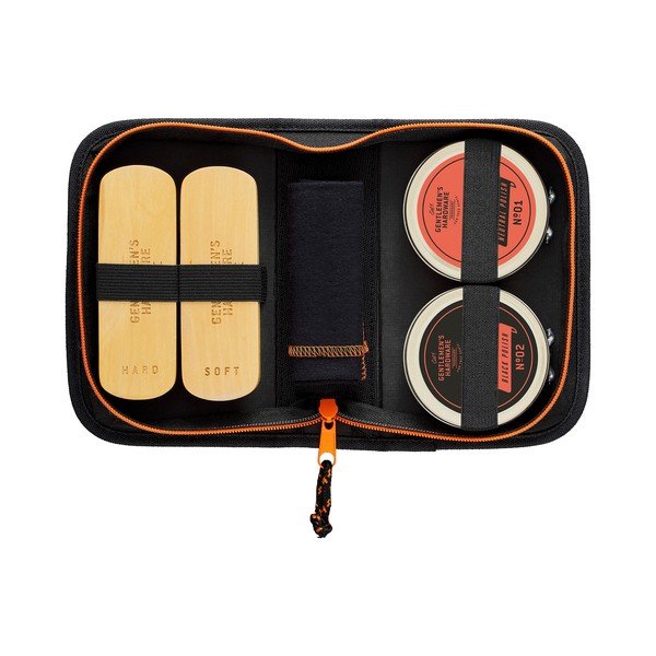 Kit per la pulizia delle scarpe Gentlemen's Hardware-image-3