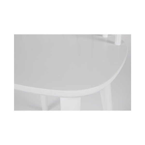 Set di 2 sedie da pranzo bianche Sticks - vtwonen-image-3