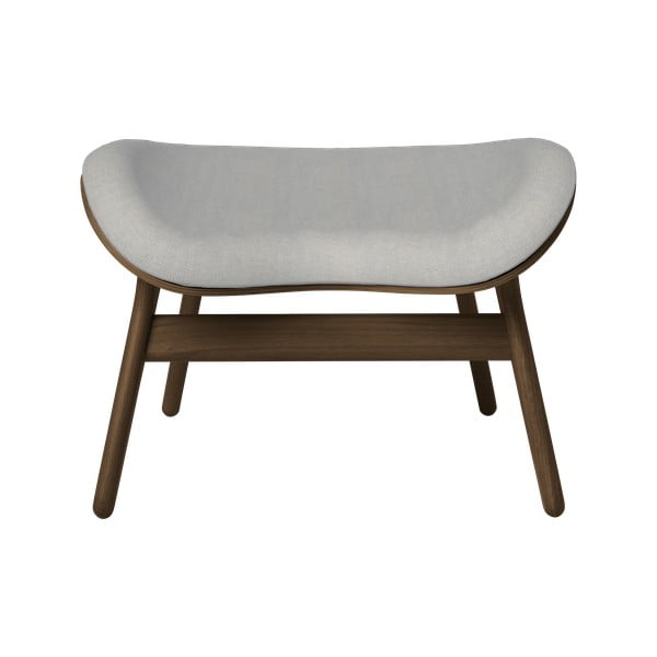 Pouf grigio chiaro A Conversation Piece - UMAGE