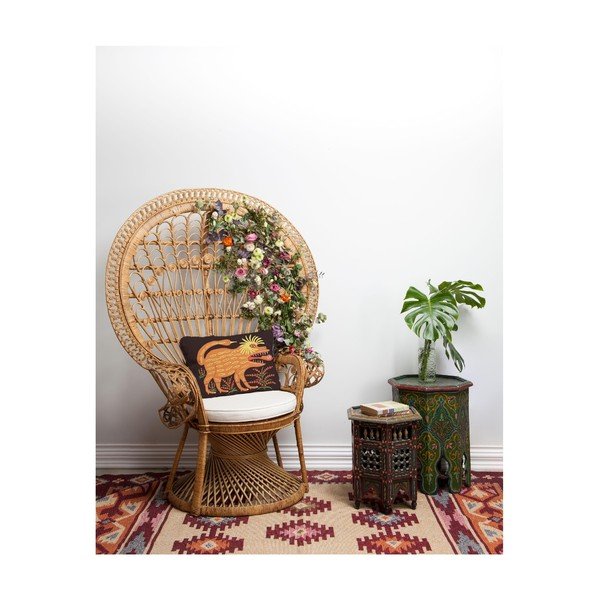 Federa reversibile Hut, 50 x 35 cm - Madre Selva-image-1