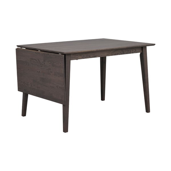 Tavolo da pranzo pieghevole in rovere 120x80 cm Filippa - Rowico-image-3