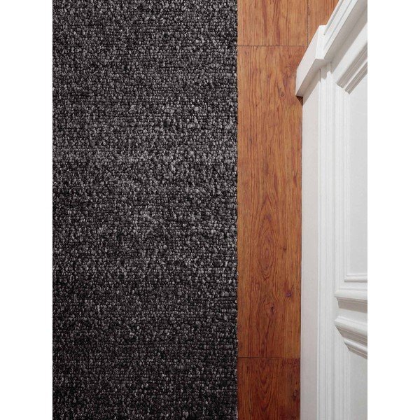 Passatoia grigio scuro tessuta a mano 80x200 cm Notting Hill Portobello – Ted Baker-image-3