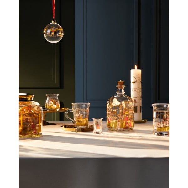 Bottiglia 730 ml Holmegaard Christmas - Holmegaard-image-2