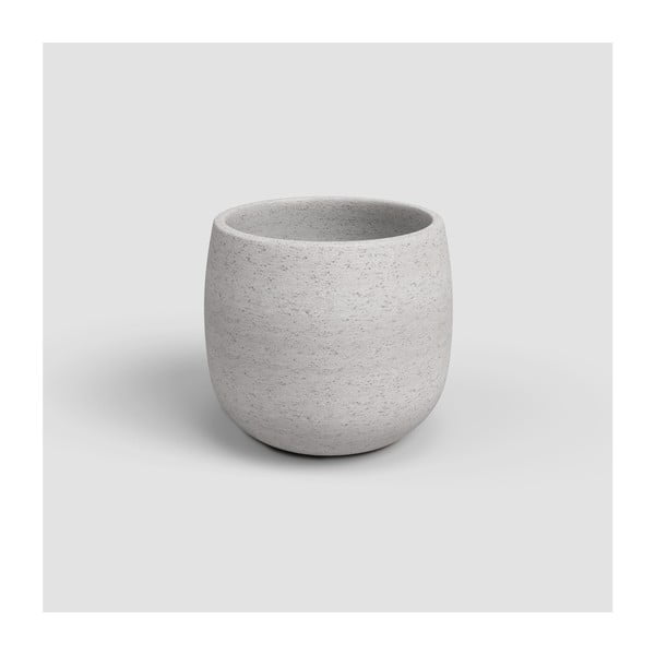 Vaso in ceramica fatto a mano ø 29 cm Hemera - Artevasi-image-4